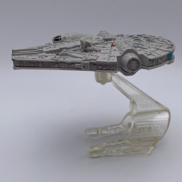 Hot Wheels Star Wars Millennium Falcon 2014 Die-Cast 3” Loose (SKU: 436TO) - Picture 1 of 9